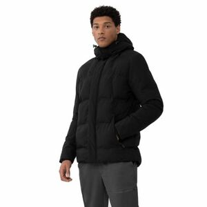 Férfi dzseki 4F MENS JACKET KUMP007-20S-DEEP BLACK kép