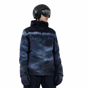 Férfi sídzseki 4F MENS SKI JACKET KUMN006-91A-MULTICOLOUR 1 ALLOVER kép