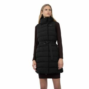 Női mellény 4F WOMENS JACKET KUDP013-20S-DEEP BLACK kép