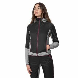 Női skialp kabát 4F HYBRID WOMENS JACKET KUDH061-22S-ANTHRACITE kép