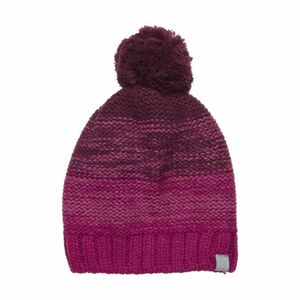 Junior téli sapka COLOR KIDS Hat, gradient, festival fuchsia kép