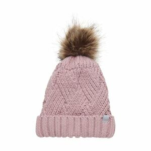 Junior téli sapka COLOR KIDS Hat w. detachable fake fur, zephyr kép