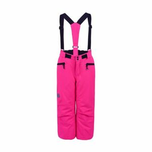 Lányok sínadrág COLOR KIDS Ski pantsw. pockets, AF 10.000, pink glo kép