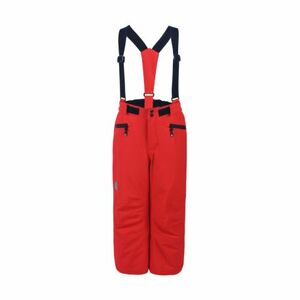 Fiú sínadrág COLOR KIDS Ski pantsw. pockets, AF 10.000, racing red kép