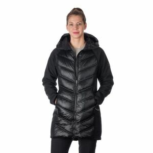 Női túra softshell kabát NORTHFINDER MARGIE-269-black kép