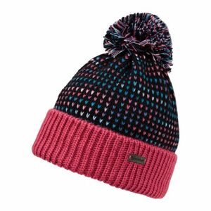 Junior téli sapka ZIENER ITTER junior hat dark pink kép