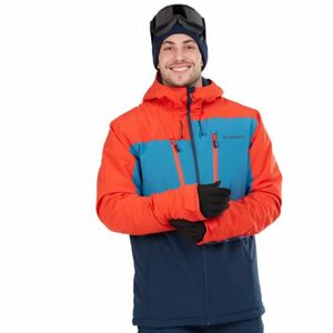 Férfi sídzseki FUNDANGO Atlas Allmountain Jacket-281-redorange kép