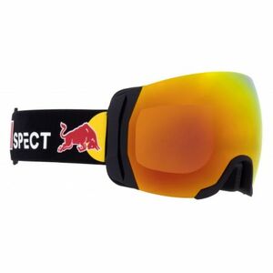 Síszemüveg RED BULL SPECT SIGHT-005RE2, black, brown with red mirror, CAT2 kép