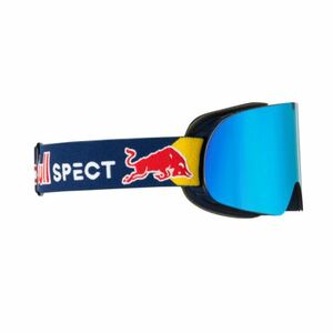 Síszemüveg RED BULL SPECT SOAR-11BL3, dark blue dusk blue snow - red with ice blue mirror, S.3 kép