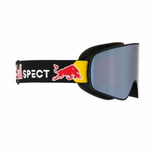 Síszemüveg RED BULL SPECT RUSH-17SI3, black smoke with silver mirror kép