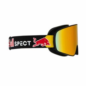 Síszemüveg RED BULL SPECT RUSH-17RE2, black red snow - orange with red mirror cat. S2 kép