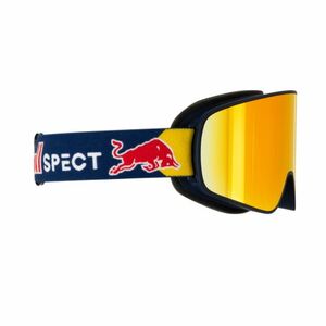 Síszemüveg RED BULL SPECT RUSH-14RE2, blue red snow - orange with red mirror cat. S2 kép