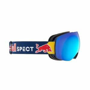 Síszemüveg RED BULL SPECT BENT-03BL3, blue ice blue snow - red with blue mirror, S.3 kép