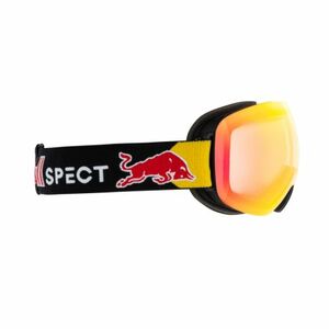 Síszemüveg RED BULL SPECT BENT-01REX, black brown with red mirror Photochrome S1-3 kép