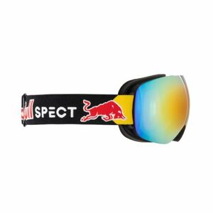 Síszemüveg RED BULL SPECT BENT-01RE2, black brown with red mirror kép