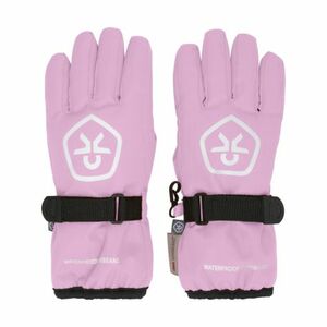 Lányok síkesztyű COLOR KIDS Gloves - Waterproof-5214-Lilac chiffon kép