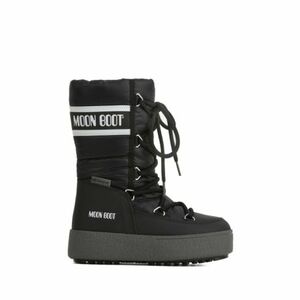 Junior magas téli csizma MOON BOOT MB JTRACK BOOT-JR-N001 BLACK kép