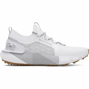 Férfi szöges golfcipő UNDER ARMOUR UA Phantom Golf white white mod gray kép