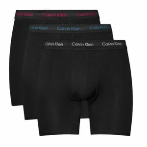 Férfi boxerek CALVIN KLEIN BOXER BRIEF 3PK-B- AUTH GRY, CHESAPK BAY, JWL LGS kép