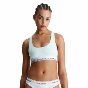 Női melltartó CALVIN KLEIN UNLINED BRALETTE-ISLAND REEF kép