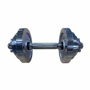 Súlyzók V3TEC CHROM 11 KG DUMBBELL SET kép