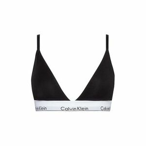 Női melltartó CALVIN KLEIN 1 PACK-LL TRIANGLE-BLACK kép