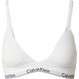 Női melltartó CALVIN KLEIN 1 PACK-LL TRIANGLE-CLASSIC WHITE kép