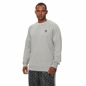 Férfi pulóver ADIDAS ESS CREW-Medium grey kép