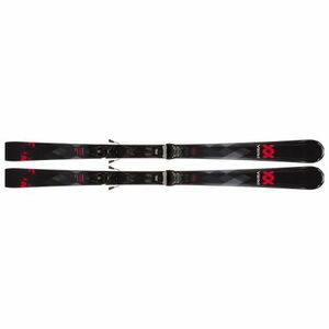 Allmountain síléc kötéssel VOLKL DEACON X + VMOTION 10 GW BLACK kép