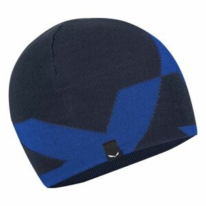 Téli sapka SALEWA PURE REVERSIBLE AM BEANIE blue kép