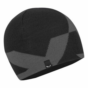 Téli sapka SALEWA PURE REVERSIBLE AM BEANIE black kép