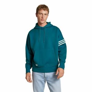 Férfi kapucnis pulóver ADIDAS NEU C HD-Legacy teal kép