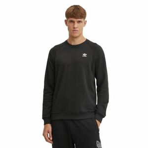 Férfi pulóver ADIDAS ESS CREW-Black kép