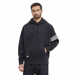 Férfi kapucnis pulóver ADIDAS NEU C HD-Black kép