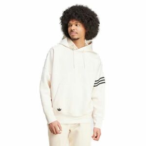 Férfi kapucnis pulóver ADIDAS NEU C HD-Wonder White kép