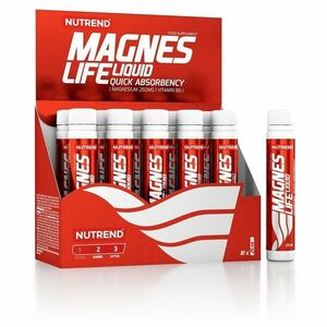 Nutrend Magneslife - 10x25ml kép