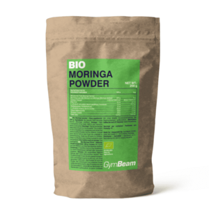 GymBeam BIO Moringa powder kép