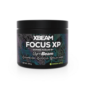 XBEAM - Focus XP Stim-Free kép