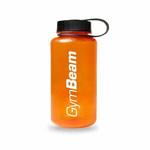 GymBeam Sportflakon Orange 1000 ml kép