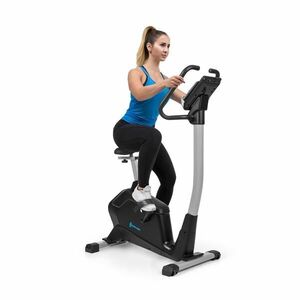 Capital Sports Evo Comort, házi szobabicikli, otthoni edzőgép, szobakerékpár, lendkerék 15kg, Bluetooth, alkalmazás kép