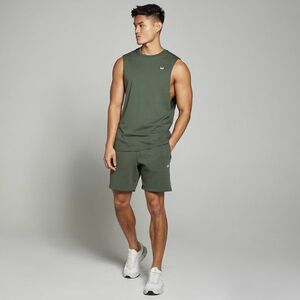 MP Férfi Rest Day Drop Armhole Tank Trikó - Kakukfű - XS kép