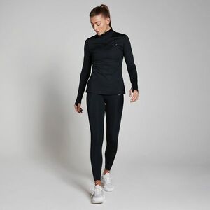 MP Női Training 1/4 Zip edzőfelső - Fekete - XS kép