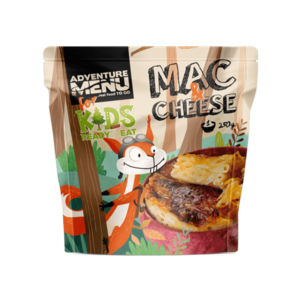 Adventure menu Mac & Cheese, 250g kép