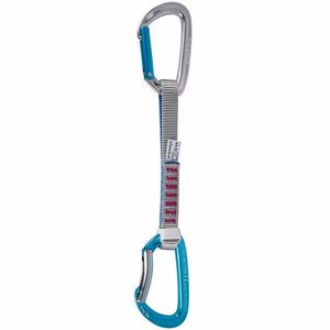 CAMP mászófelszerelés Orbit Express KS 18 cm, szürke / kék / fukszia kép