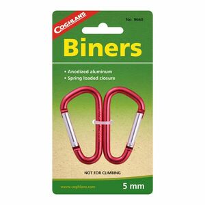 Coghlans karabiner átmérő 5 x 50 mm 2 db kép