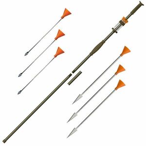 Cold Steel Tim Wells Signature Series "Slock Master".625 Blowgun kép