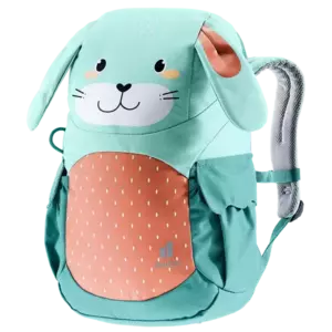 Deuter Kids hátizsák Kikki 8, glacier-dustblue kép