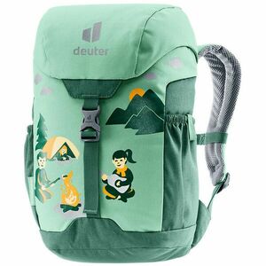 Deuter Kids hátizsák Schmusebär 8, spearmint-seagreen kép