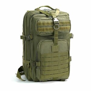 DRAGOWA Tactical 3P taktikai hátizsák, Olive kép