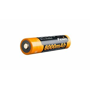 Fenix újratölthető akkumulátor 21700 6000 mAh Li-Ion 21700 6000 mAh kép